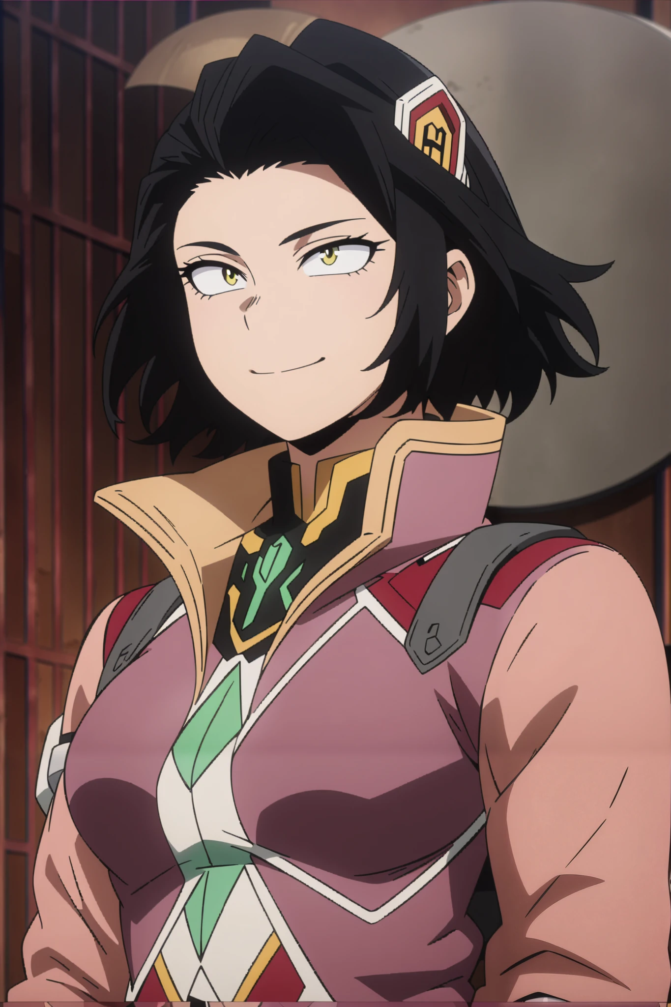 1girl, 1woman, 21-years-old, ((FEMALE)). score_9, score_8_up, score_7_up, source_anime, highres, (masterpiece, best quality, (anime, anime coloring:1.3), smile, My Hero Academia art style, masterpiece, anatomically correct, high details, highres, best quality, super detail, 1080P.
Daytime, detailed anime lighting, colorfull.
As My Hero Academia character, MHA style, anime style, my hero academia, boku no hero academia, animated. Anime, Best Quality, Masterpiece, High Resolution, 4K, perfect body, perfect eyes, perfect eyes, Full Quality, colorfull, Looking at viewer, Anime, Anime Style, High Resolution.