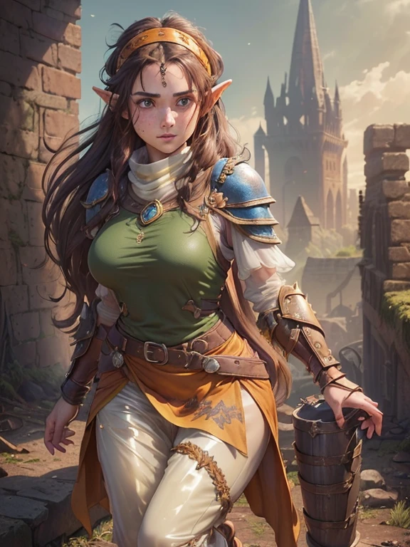 ((Beautiful female orc, green skin, slightly muscular, tall, long black curly hair, emerald green eyes)), armored Bard costume, amazing beautiful athletic toned body, at the overgrown cannabis sativa ruins of a medieval castle, body tattoos, Beautiful D&D Character Portrait, Dark Fantasy, Detailed, Octane Render, Digital Art, Extreme Detail, 4k, Ultra Hd, Polished, Beautiful, Hyperdetailed, Intricate, Anime Character, Detailed, Sharp Focus, Wlop, Character Design, Unreal Engine, 3d Rendered, Volumetric Lighting, Reflections, Glossy, Digital Illustration, Sensual Pose, Suggestive Pose, Full Body Shot, anatomically correct, 💖❤💕💋❣