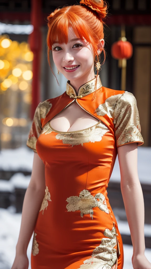 (Realistic:1.3、Ultra HD、Ultra-high resolution、8k、((Two Japanese housewives:1.4))、((会社で服を脱いでNipplesを披露するtwo mature women:1.5))、((Look Viewer:1.8))、(Extremely realistic skin texture:1.4)、(Realistic:1.3)、((short hair:1.5))、((Embarrassed expression:1.5))、(((Red Chinese Dress:1.8)))、((Two 48-year-old women:1.4))、two mature women、Ponytail Hairstyles、(Brown eyes:1.3)、(Sweaty:1.2)、(Nipplesを見せる:1.5)、((衣服から突き出たNipples:1.4,))、((Sexy Dress)、美しいNipples、Nipples、((Small breasts:1.4))、Small breasts、Drooling、