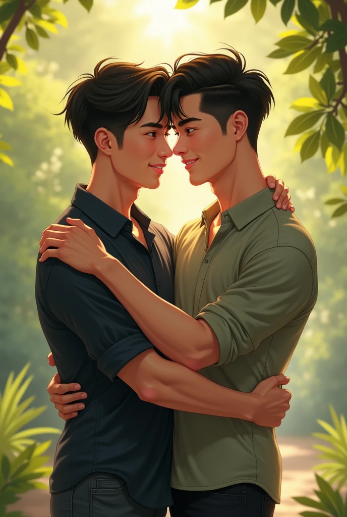 The beautiful young man Narcissus admires his reflection in the forest lake, seduce, around a young boy 19 years old", athletic, young man, in torn panties, slips, Erotic, Watercolor, fantasy style Caravaggio