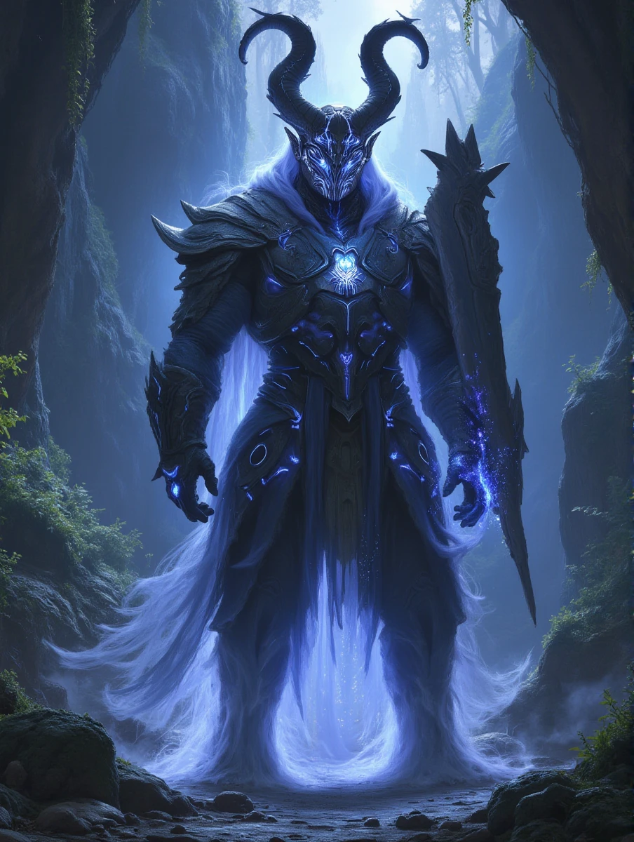 (20250120) Fantasy warrior