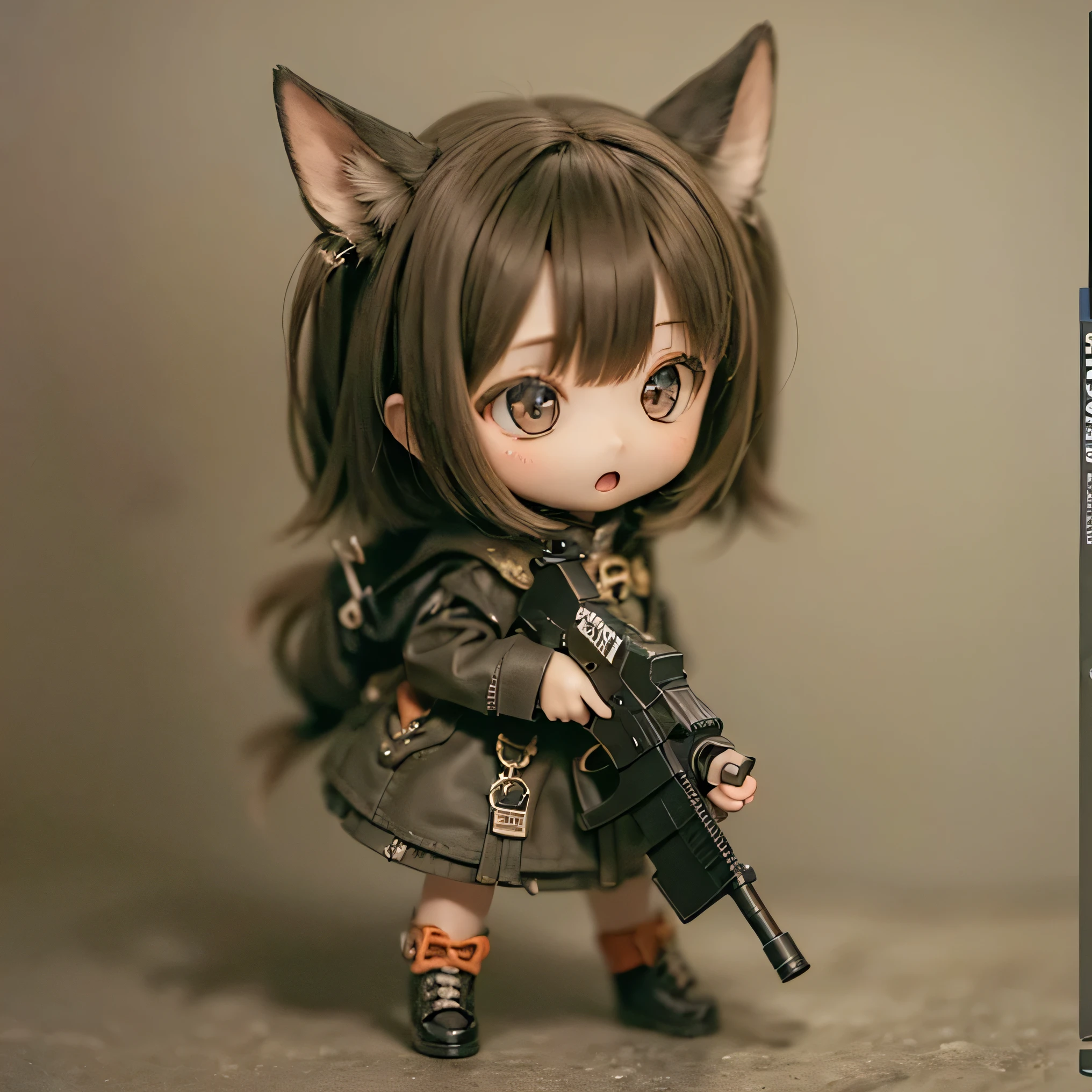 From the muzzle 、 shoot a gun
Armin Girls Chibi Run、 Rambo 、