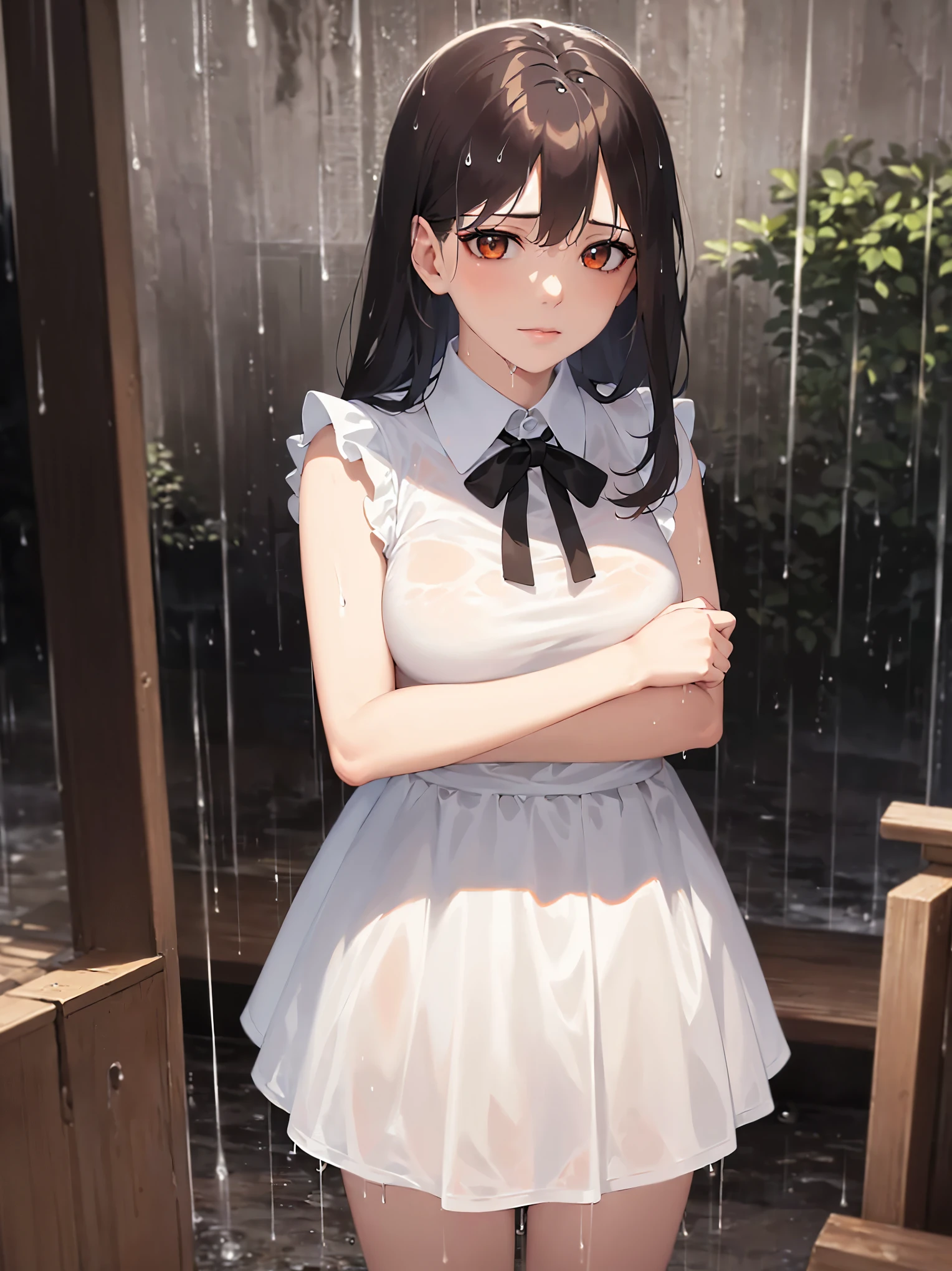 summer,rain,