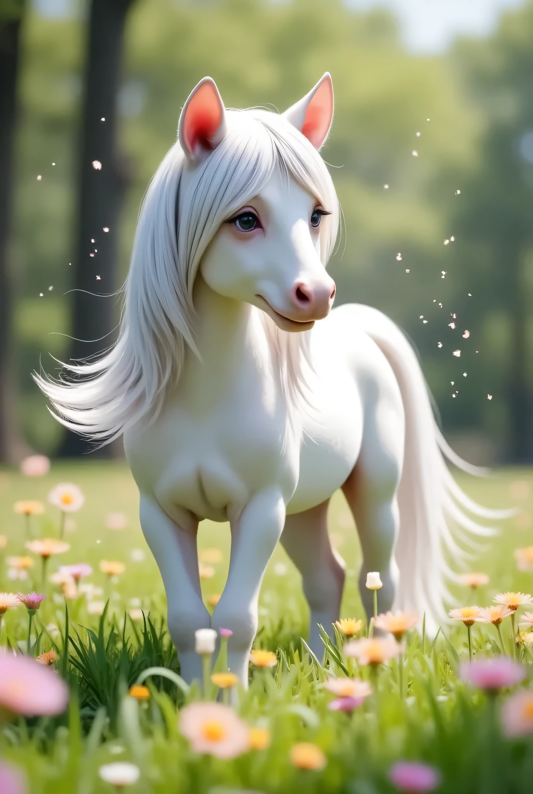 pony 