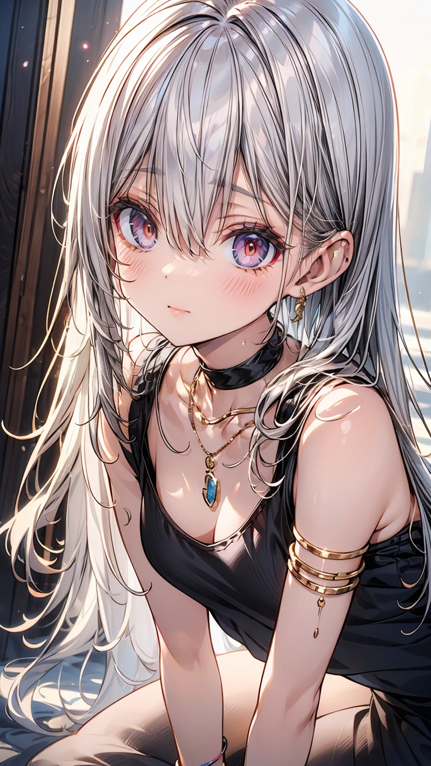 tmasterpiece,Best quality at best,highers,1 busty girl,beauitful face,the face_focal,(),(NSFW)