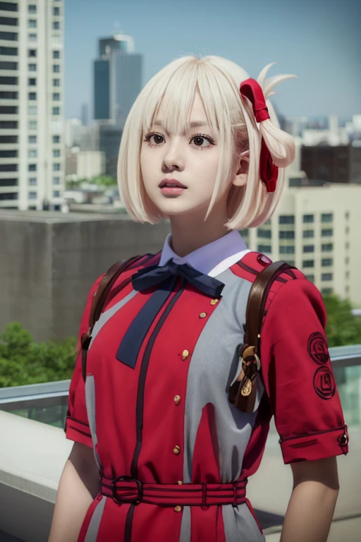 chisato<lora:LycorisRecoil_chisato:1.0>