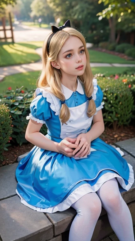 Alice in Wonderland