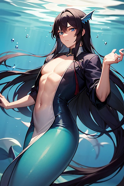Katara, the sexiest possible, masturbating for the first time with her clothes a little transparent with white love fluid