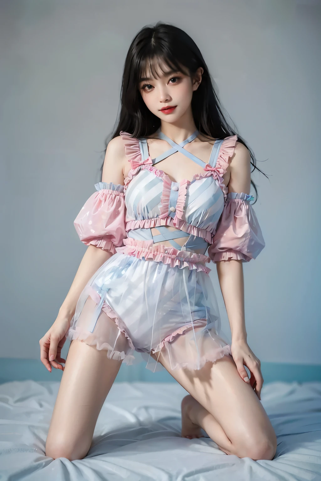  Little skank with yellow hair, slutty, and very small （Super long eyelashes 、 pierced panties ）复古 garter socks（Fun）Petite and lovely、 Skin Like Gel ，Destructible。 garter socks， slutty hooker showing off her armpit hair ， getting banged from behind 。 kneeling down on a transparent high-slit ultra-short cheongsam，Suspender stockings（Fun、Color）Horny bitch，身穿各色的 garter socks（开放 lou点写真人体艺术Fun）， rocking around the waist 。 see-through tulle bibs ， clothes see-through like nothing ； showing breast tou looming on the cup、, two dots full of meat （ like two big grapes ）。Small tong。 kneeling and split her legs 