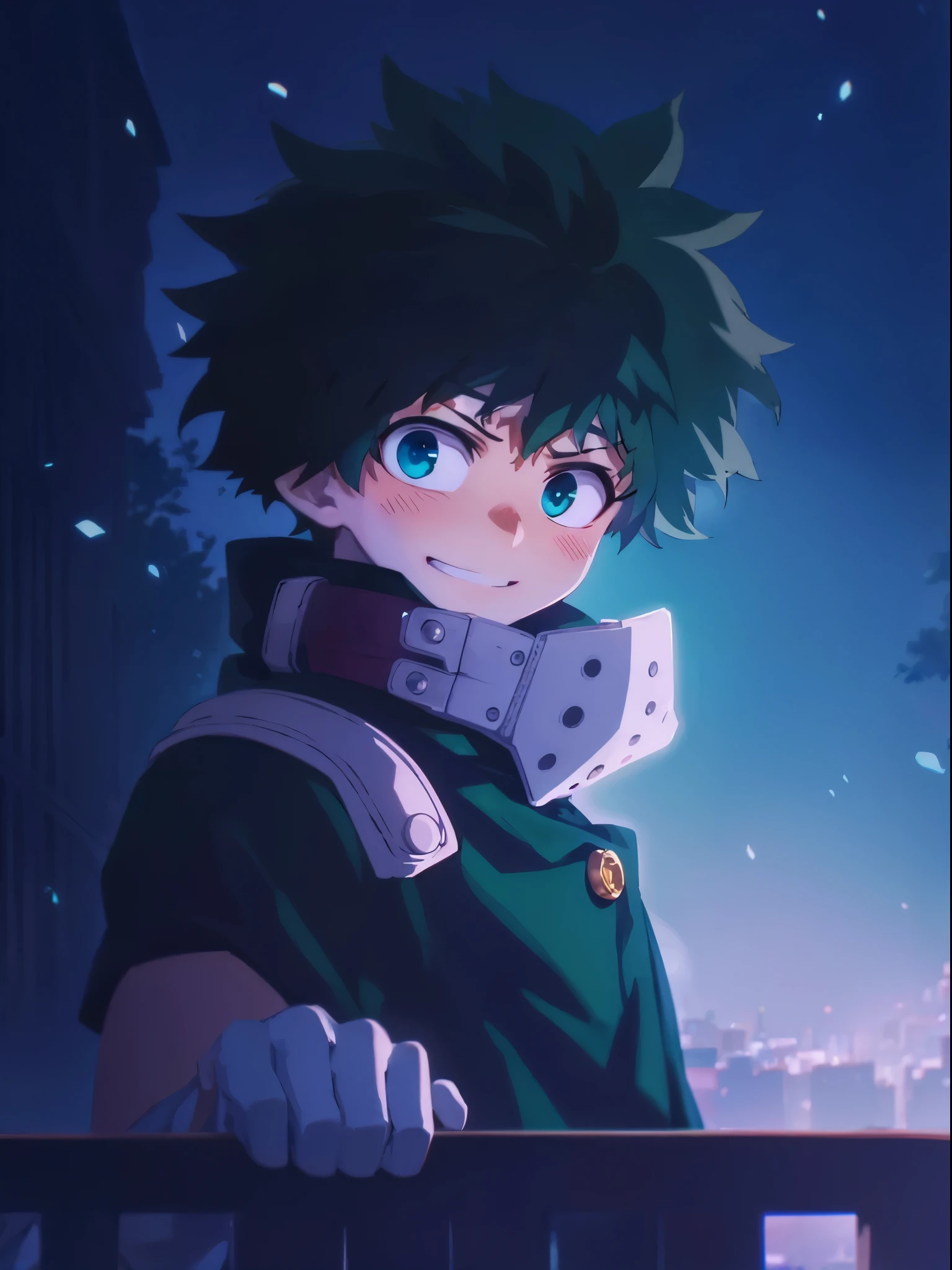 Kawai smile