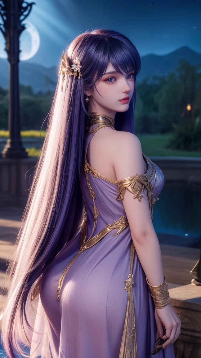 Beautiful Queen Medusa