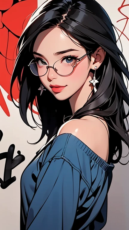 asian girl with glasses eating cherry out of cup with tounge out, and then latina girl with tounge out eating a cherry