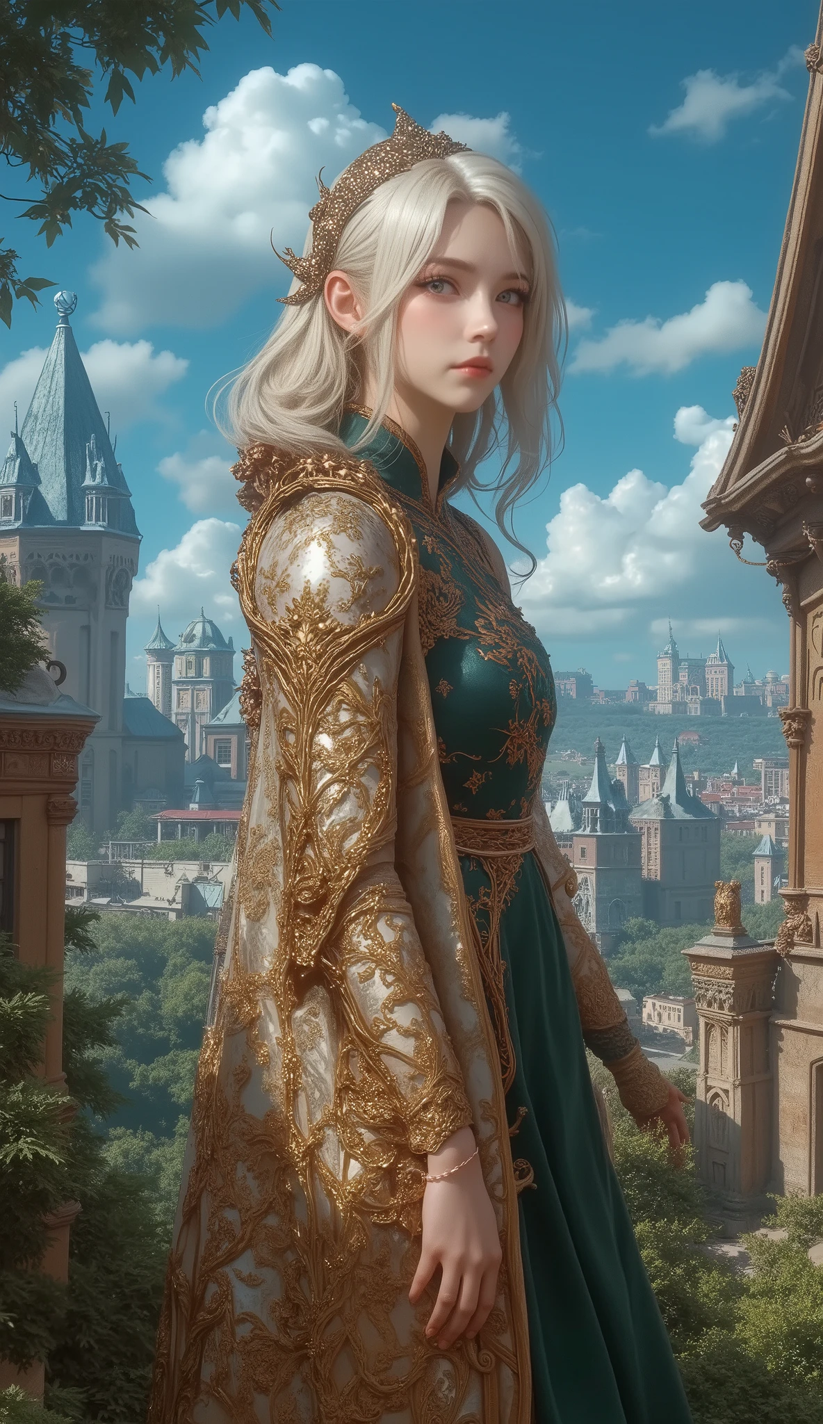 Ultra HD Restoration - Miyazaki Anime Style