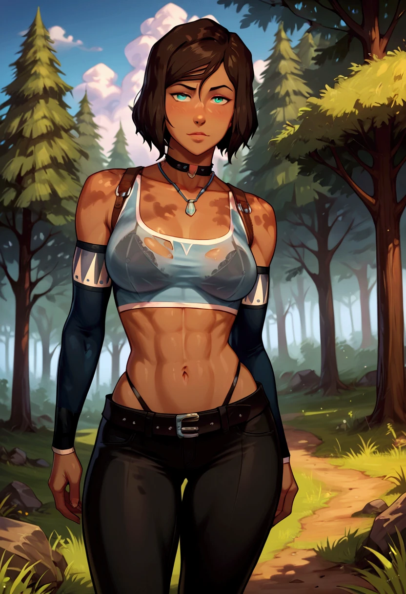 uploaded on e621, by Pixelsketcher, by Bayard Wu, by Thomas Benjamin Kennington , by Einshelm, solo anthro, ((portrait)), BREAK, (detailed Bonifasko lighting), natural goddess, (Detailed fur), (detailed skin), BREAK, (Cinematic lighting), ((Detailed background)), (half body shadow), [Backlighting], [crepuscular ray], [Detailed ambient light], [gray natural lighting], (higher wildlife feral detail), [sharp-focus], (shaded), ((Masterpiece), big hips, Average Breasts, pectorals, commission for high res, Furry art, pov furry art, Sakimichan is beautiful, Masterpiece, Best Quality, Detailed image, Bright colors, Detailed Face, perfect  lighting, Perfect shadows, Perfect eyes, focus on girl, flawless face, gorgeous body, Hourglass body, shiny body, legs focus, Ears last year, fluffy woman, Body fur, Animal nose, muzzle, BDSM animal muzzle, deer nose band and bit, two-toned fur, half closed crossed eyes, 1girl, full - body, (Masterpiece:1.21), (Best Quality:1.2), (illustartion:1.2), (Cinematic lighting:1.3), Detailed fur, Balanced colouring, Global Illumination, Ray Tracing, good lighting, BREAK, muscular deer girl, sitting on chair, furry deer, wearing long black dress and sport top, midriff, dildo under clothes, long wavy hair, farm girl, toned muscles, outdoorsy, standing, eyes rolled back, nsfw expression, pleasure pain expression, uncomfortable, hands on dress, trying not to cum, drooling, pulling dress front down, hands on lap, drooling, eyes crossed, dildo stomach bulge, small stomach bulge