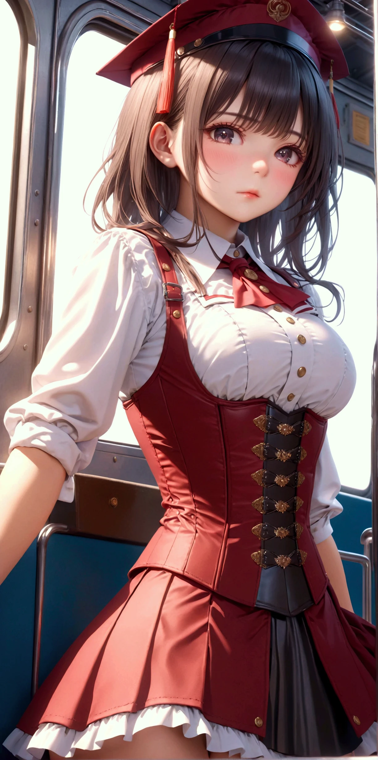 Grad Cg (((Masterpiece)))、(( best quality ))、( very detailed)、(CG illustration ...