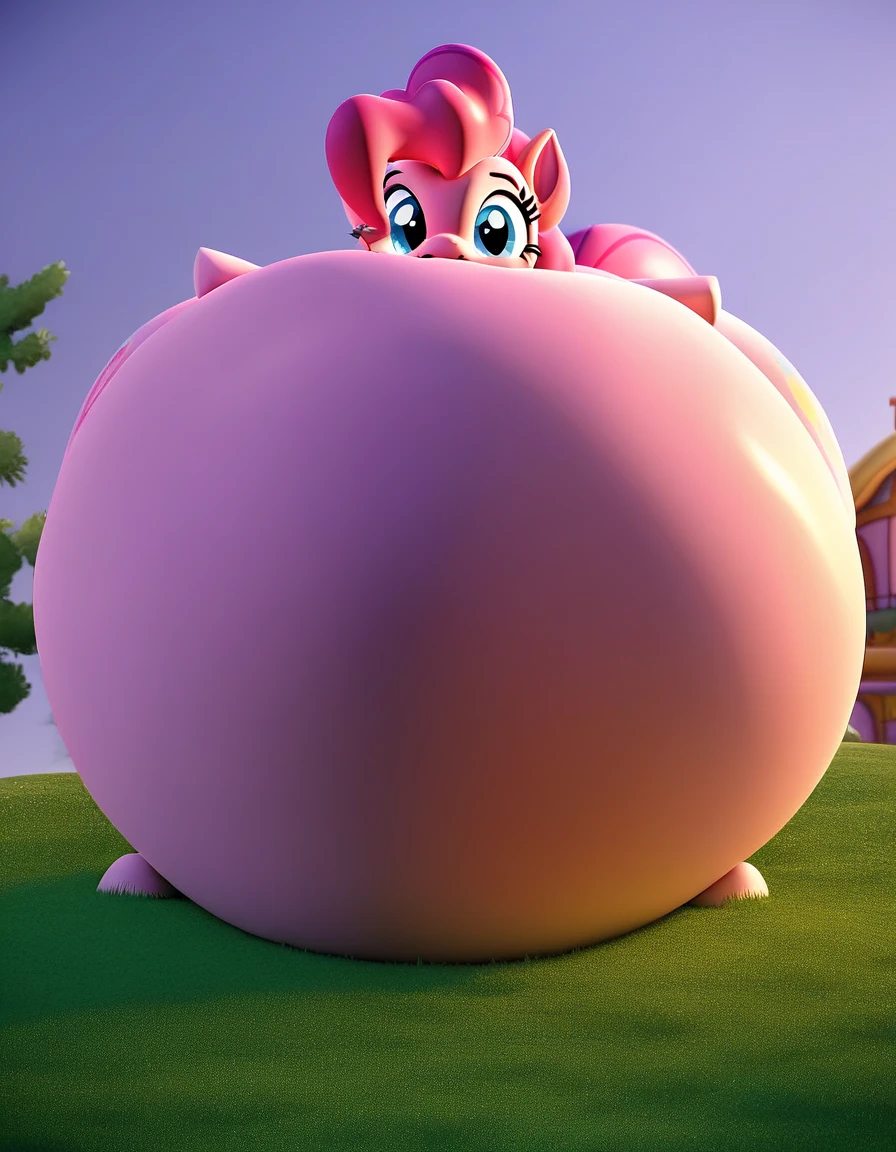score_9, score_8_up, score_7_up, score_6_up, score_5_up, source pony, pinkie pie, rating_safe, cute face, huge Breast large_implants (Breast Expansion) implants blow up breast_expansion large inflated silicone breasts like a blimp, huge overfilled round inflated hips, extrem large spherical body_keep_inflating pump_up_Body_full_up with Helium