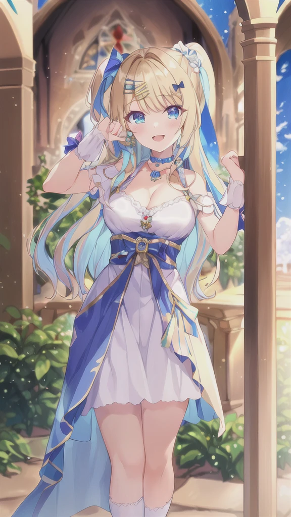 a beautifu