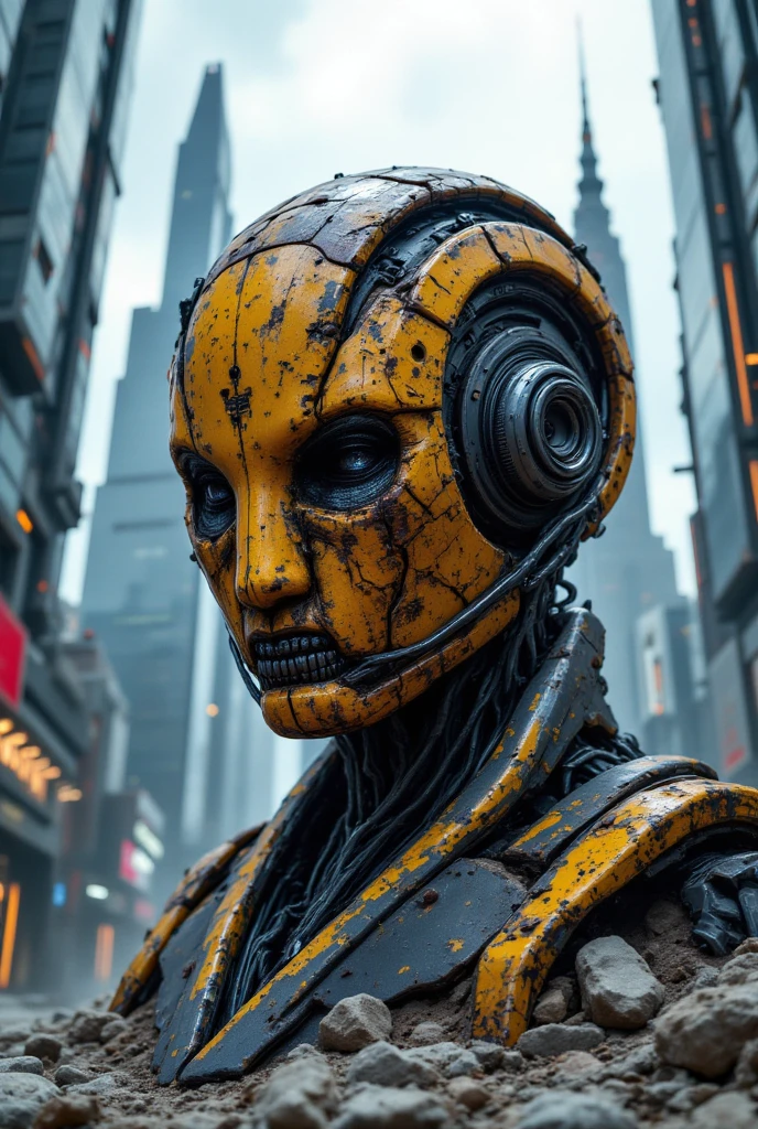there are many people in helmets and helmets with gas masks, dieselpunk cyborgs, nekro xiii, symmetrical dieselpunk warrior, nekro iii, nekro borja, machine noir dieselpunk grimcore, movie still of aztec cyborg, nekro, highly detailed cgsociety, robot cyborgs  