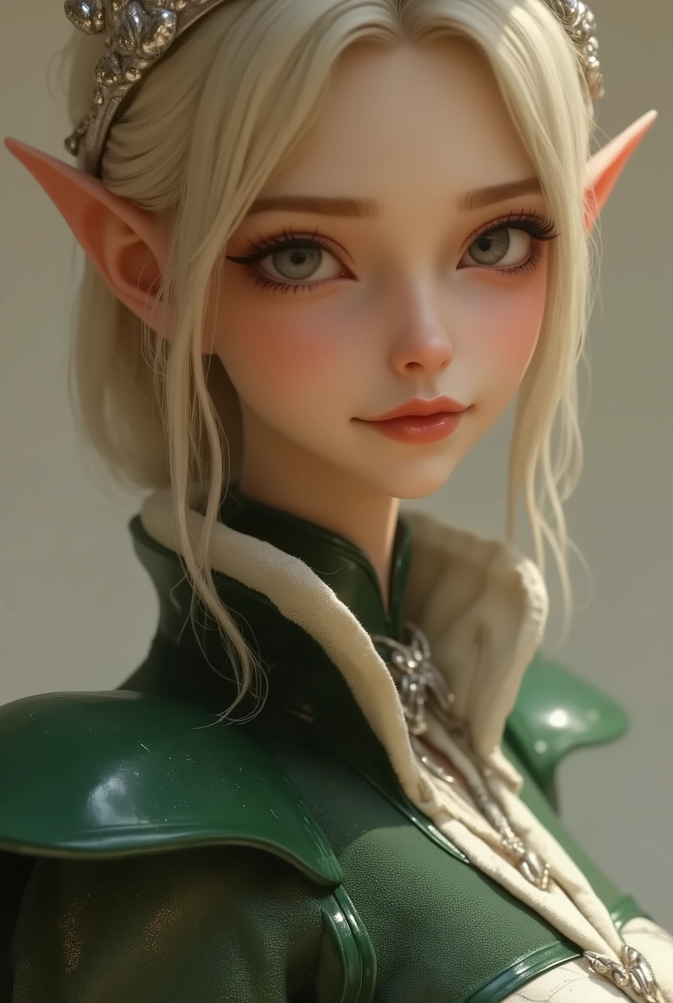 Evolution is the increase of complexity of complex systems., Elf