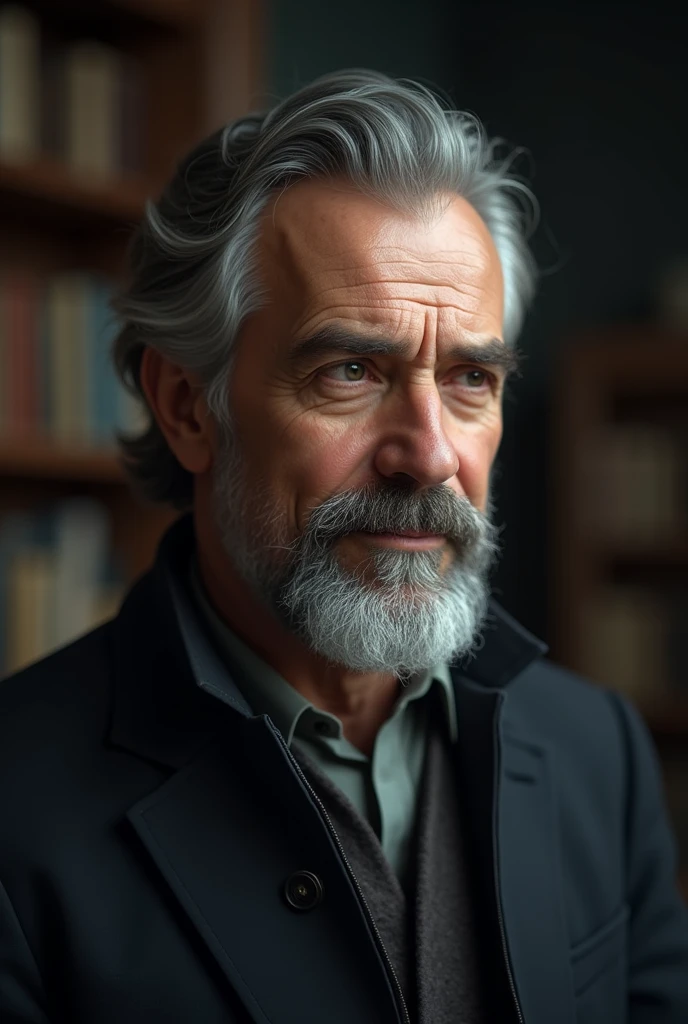 1 gentle man