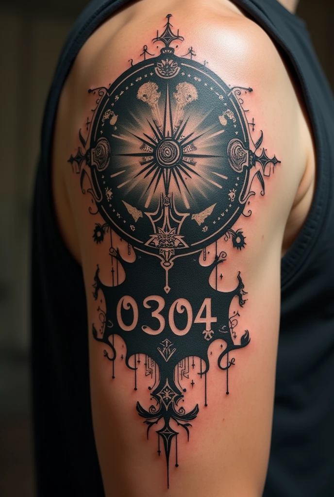 Bayern, Italien, Herkunft, tattoo