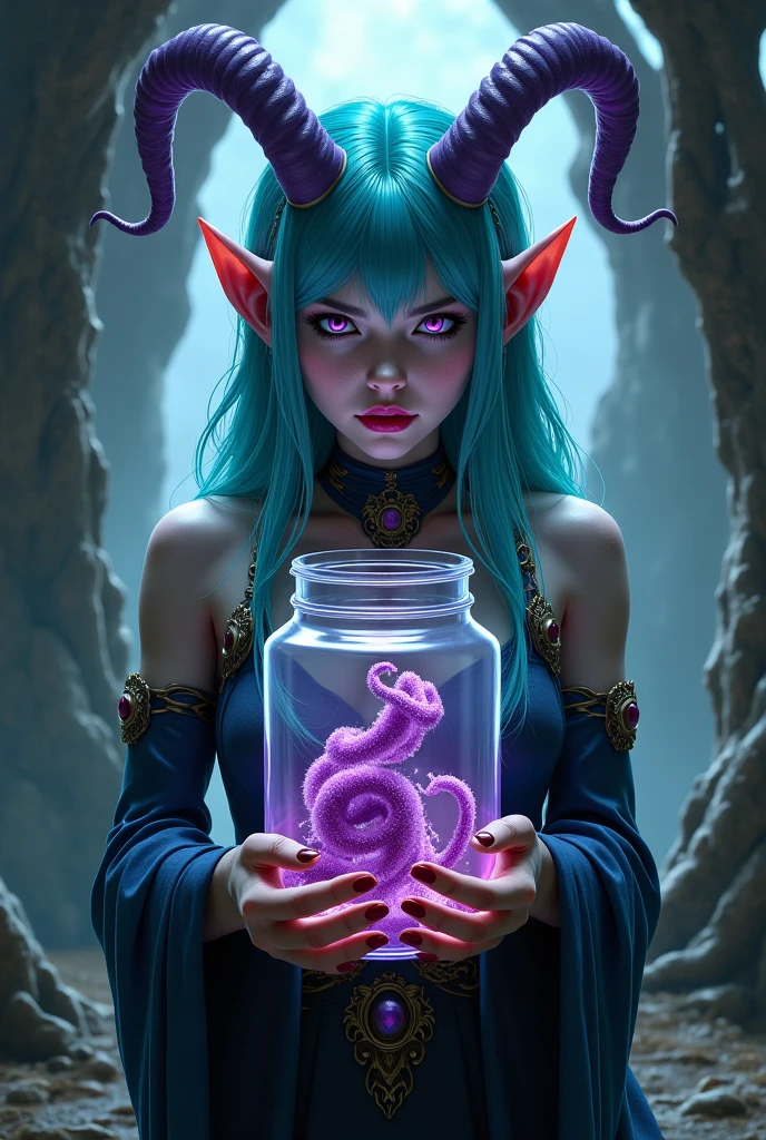 Dark, blend, background