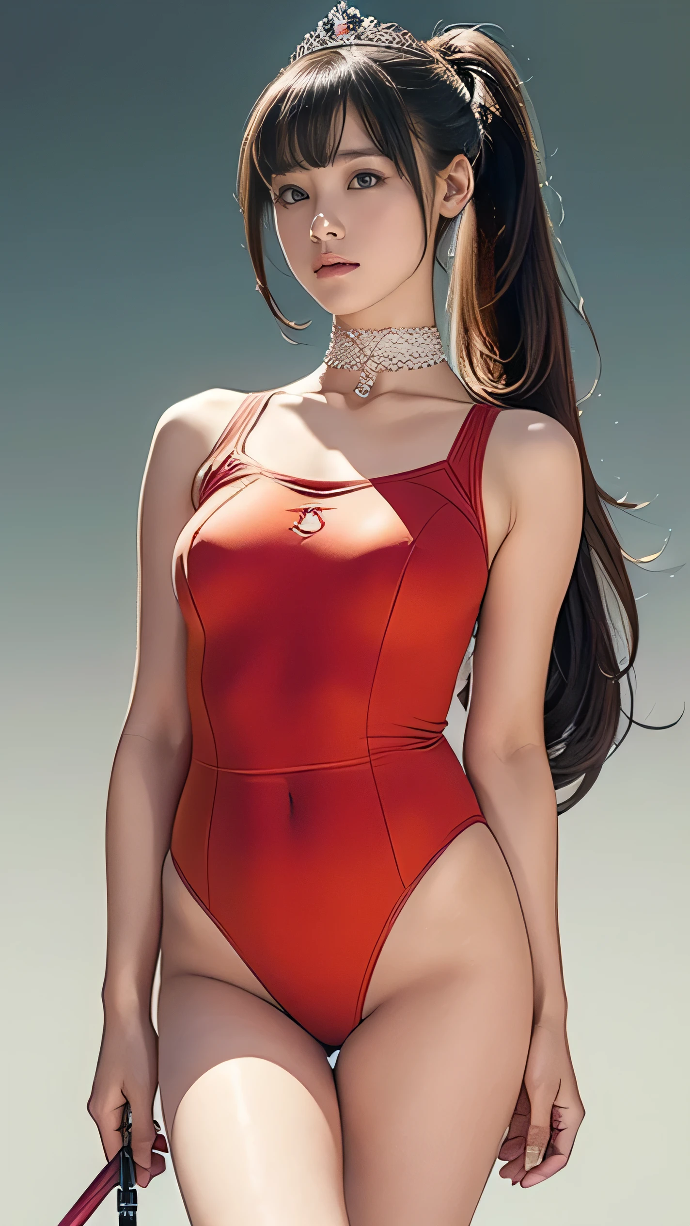 (*k) HD, Best quality, Works of masters, A high resolution, 1 girll, nezuko kamada, ((nezuko of demon slayer)) Super beautiful face, super beautiful eye, Super beautiful hair, visible body curves, sexy studio photo, Sexy and charming,Color explosion,Black color hair, transparans sleepwear, sexy pose full body, seductive pose, brast fokus pose, schooll background