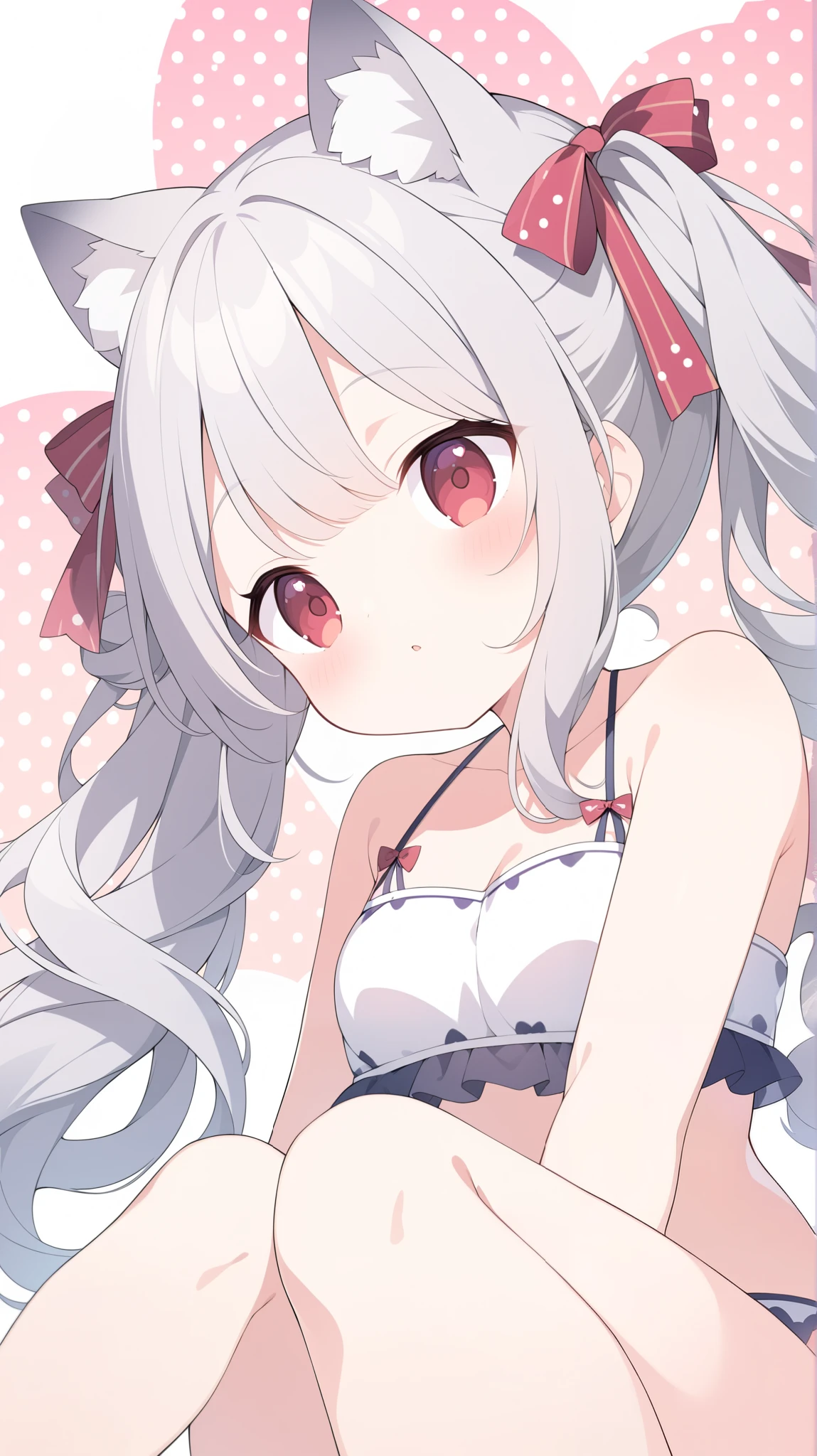 Anime girl so cutie