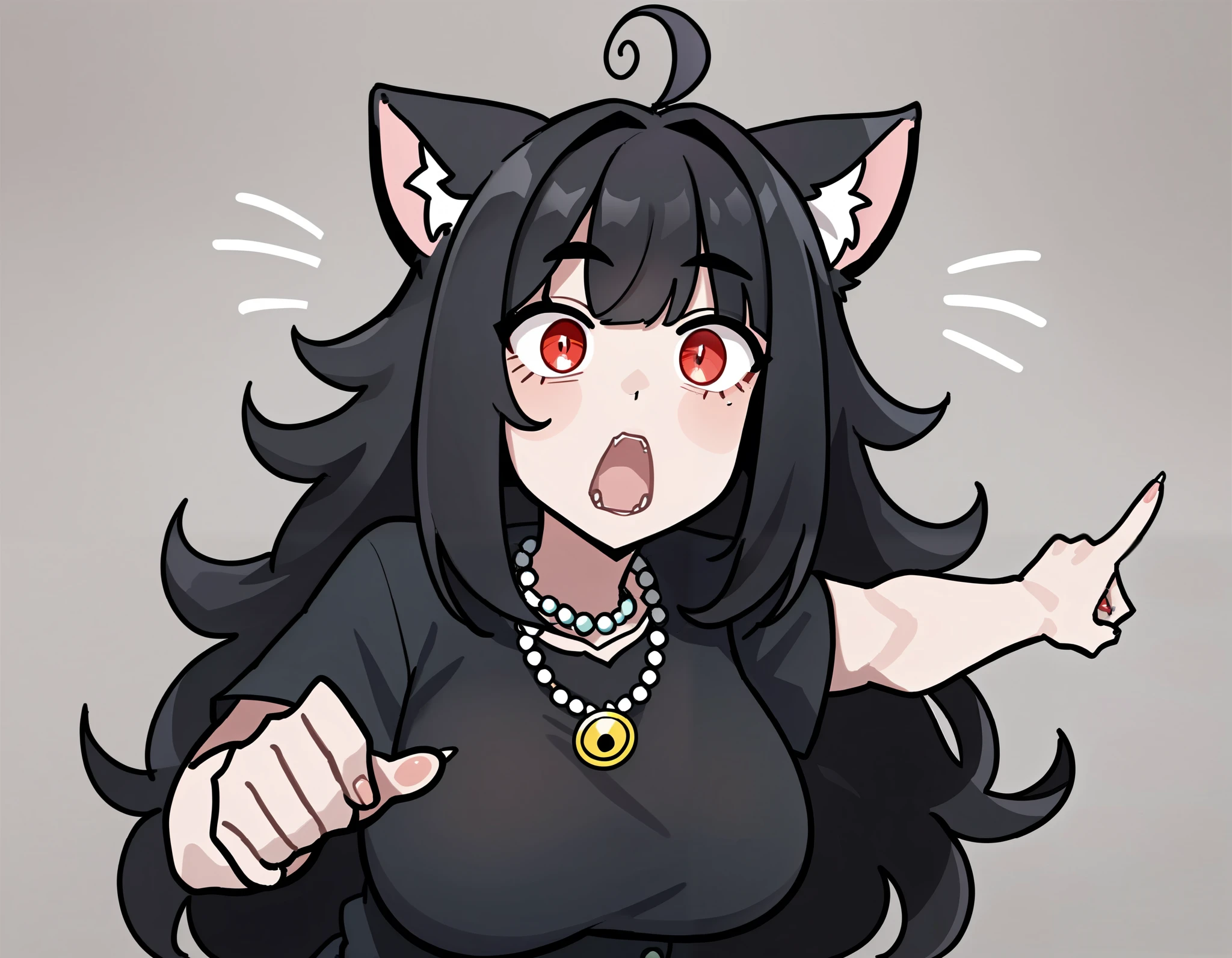 (((Cat ear))) , (((woman))) , (((small in height))) , (Completely naked) , (((Round eyebrows))) , I'm tanned , (((Very small in stature))) , ((small breasts)) , ((black hair)) , (short hair) , (((I'm climaxing))) , (((cheeks are red))) , (((Ahegao)))) , ((cross-eyed)) , front , short eyebrows , drooping eyes , (((Black eyes))) , (a little fat) , (全身がfrontを向いている) , cave , 2D , (((There are tentacles in the genitals))) , (spread legs) , big nipples , Tentacles and sexual activity , (pregnancy) , genitals are visible , ((Giving birth to tentacles))