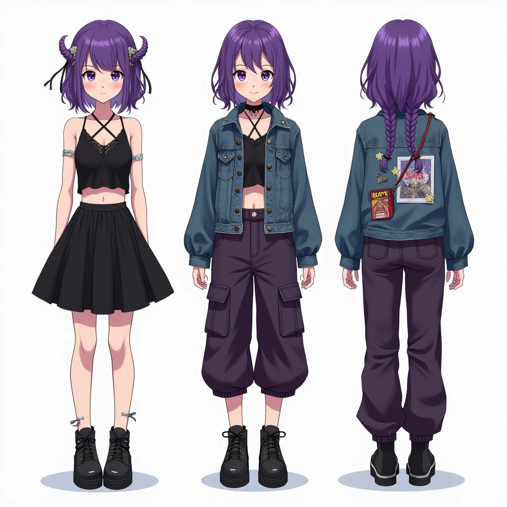 (masterpiece), (best quality), (ultra-detailed), 2d anime, hand-drawn, digital, sketch style, (perfect lighting), (full outfit), ((full body)), ((Fashion design sheet)), ((mannequin)), ((clothes list)), outfit gallery, girl fashion, classic fashion, tight clothes, fashion game, same clothes, ((highly detailed outfit)), (white background), (simple background)