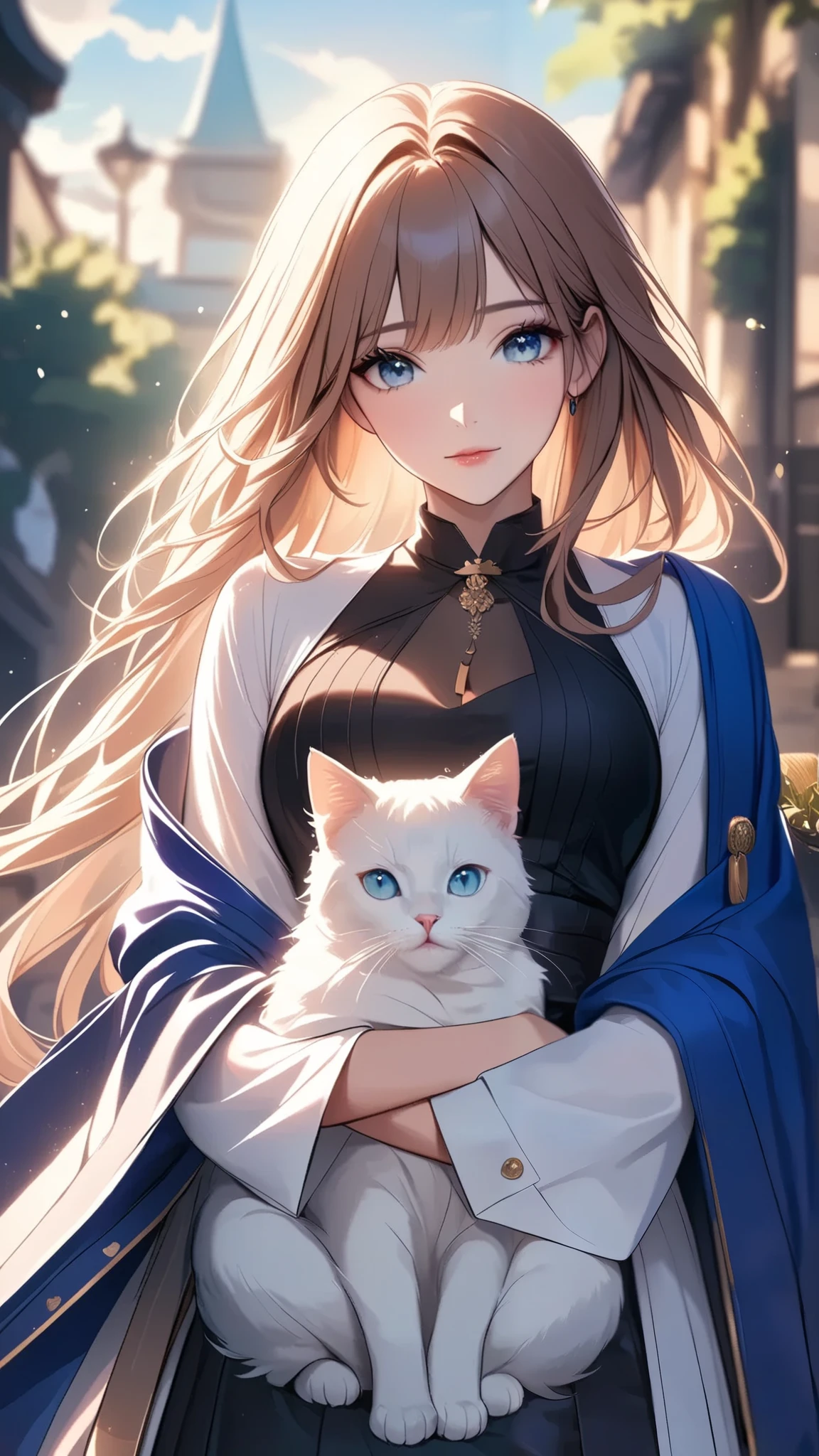 My Journey with a Cat