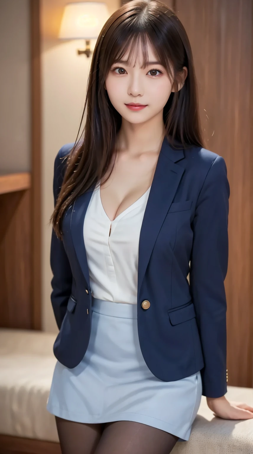 24year old beautiful girl、Beauty、Japanese、cute、beautiful girl、slim、Highest quality、Realistic、16K、panoramic、((Best Quality, 8k, Masterpiece: 1.3)), 1 girl, full body, slim face, beautiful woman, Woman walking down an office corridor, White wall, plant,, Blur the background, concentrate,With a mobile device
(((masterpiece))), ((Highest quality)), ((Exquisitely crafted)), ((surreal)), An absurd solution, Mature Woman, Mature Woman, perspective, Very detailed, shape, One Girl, ((Larger breasts)), Perfect hands, Detailed fingers, Beautiful attention to detail, Permalong hair,Navy tight suit, Blue eyes, name tag, chief executive officer(chief executive officer(CEO)), (business suit:1.2), Open blazer, shirt, Tight Skirt,, Earrings, Detailed Background, Bedroom, Perfect Eyes, Voluptuous body