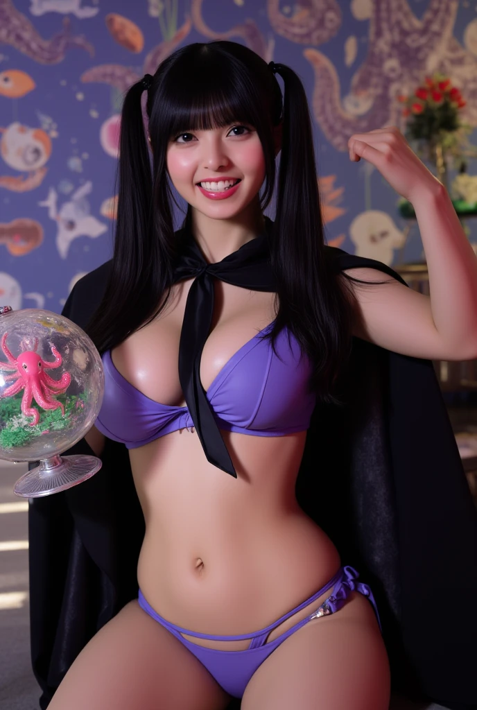 sexy golden princess who controls poison、beautiful smile、lipgloss、long lashes、intense makeup、look at the camera、full body Esbian、、sparkling poisoned flower costume、、、、shiny sparkling multicolor hair、secrete poison、skull hair accessories、fishnet tights、shiny sparkling dark magic forest background