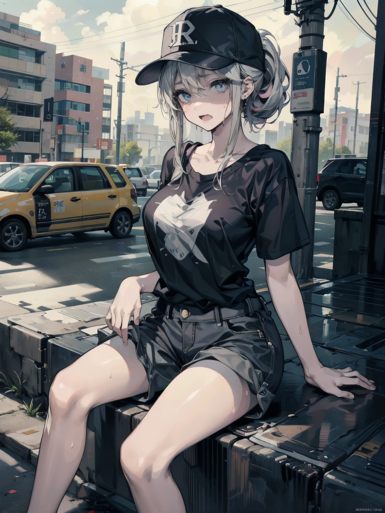 Used in casual wear
