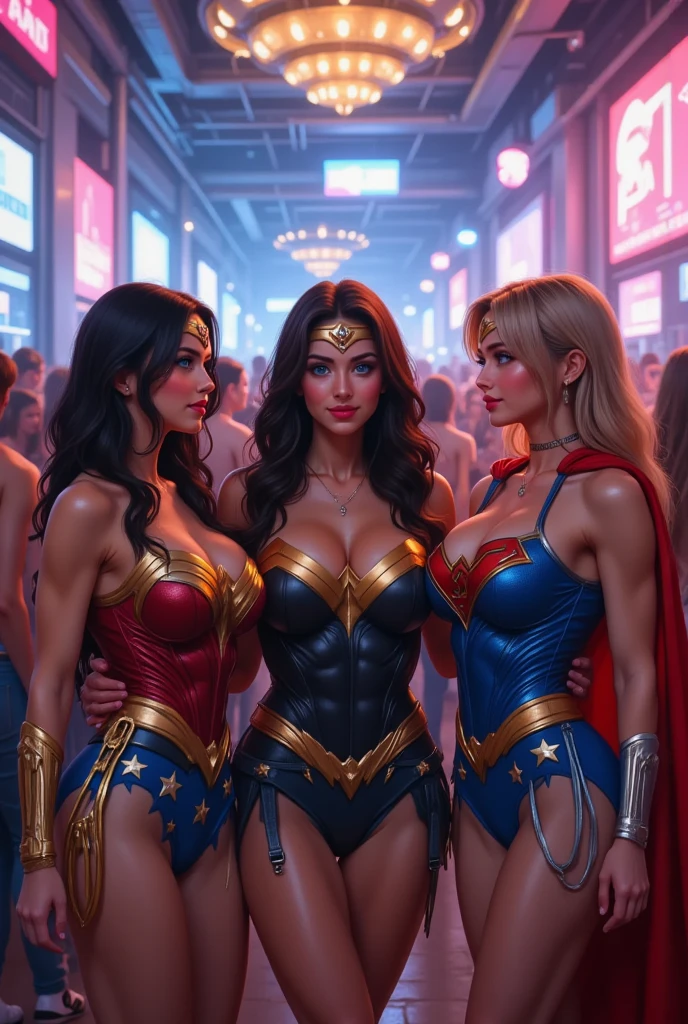 super hero, elastigirl, perky areolas, camel toe, torn swimsuit