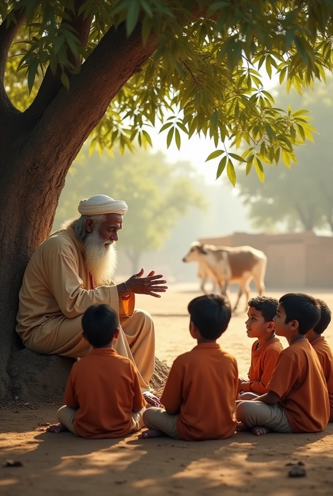 Need Hafiz Naeem image with children