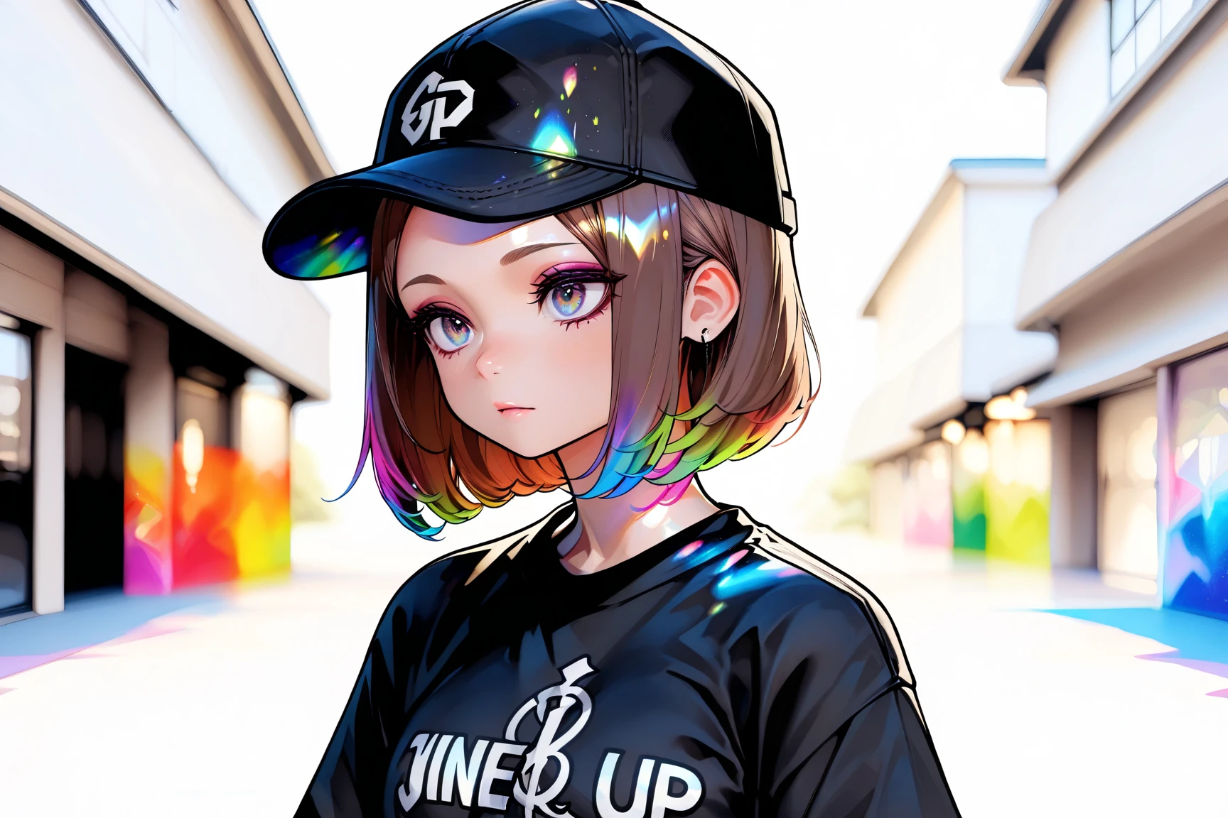 Masterpiece,最 High Quality , great quality,very aesthetic, ridiculous