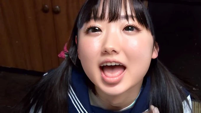 Tabletop,,Awards - Winning Photos, Very detailed, Face close-up、Keep your eyes focused, Nose and mouth,Face Focus, Woman with open mouth and closed eyes, Face Focusの接写、Random age between 18 and 35,Black-haired、Realistic nostrils、Top view:2.0、Sweaty skin、Skin shiny with sweatを強調する照明、Skin shiny with sweat、Shiny skin、Big eyes、double eyelid、(My tongue is wet and shiny) ((Wet tongue)) ((Berokisu)),In front of the bookshelves in the library,Expressions of strong ecstasy:2.0、Strong orgasm facial expression:2.0、（Gripping a thick penis、Licking the cameraman&#39;s penis:2.0）