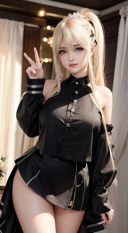 (8k, RAW pictures, top quality, masterpiece), high profile color RAW pictures, professional close-up (realistic, photos: 1. 37), (Top Quality), (Best Picture), (Best Picture), (Best Picture), (Best Picture) Clavicle (Big Bust)), (Erotic, Sexy, Ultra High Definition CG Unified 8K Wallpaper, Physical Impressions According to Cinics Light Erics-based), (Aegyo sal:1), 1 quiet 14 years old school loli,(school uniform,tide: 1.1), (short skirt), in hotel, small breast, erect, cleavage, beautiful detailed eyes,blue eyes, straight white hair, expressionless, light face, ((full body shot)) strong light especially feminine expression, (silk stockings with garter belt), ((long straight white hair)) ulzzang- 6500-v1. 1:0.2 Shy, Chinese, Hair Bands ((Charm Poses,Sexy Poses: 1.2)), expressionless , (Perfect Fingers), (very Wet School skirt), (Sweat)