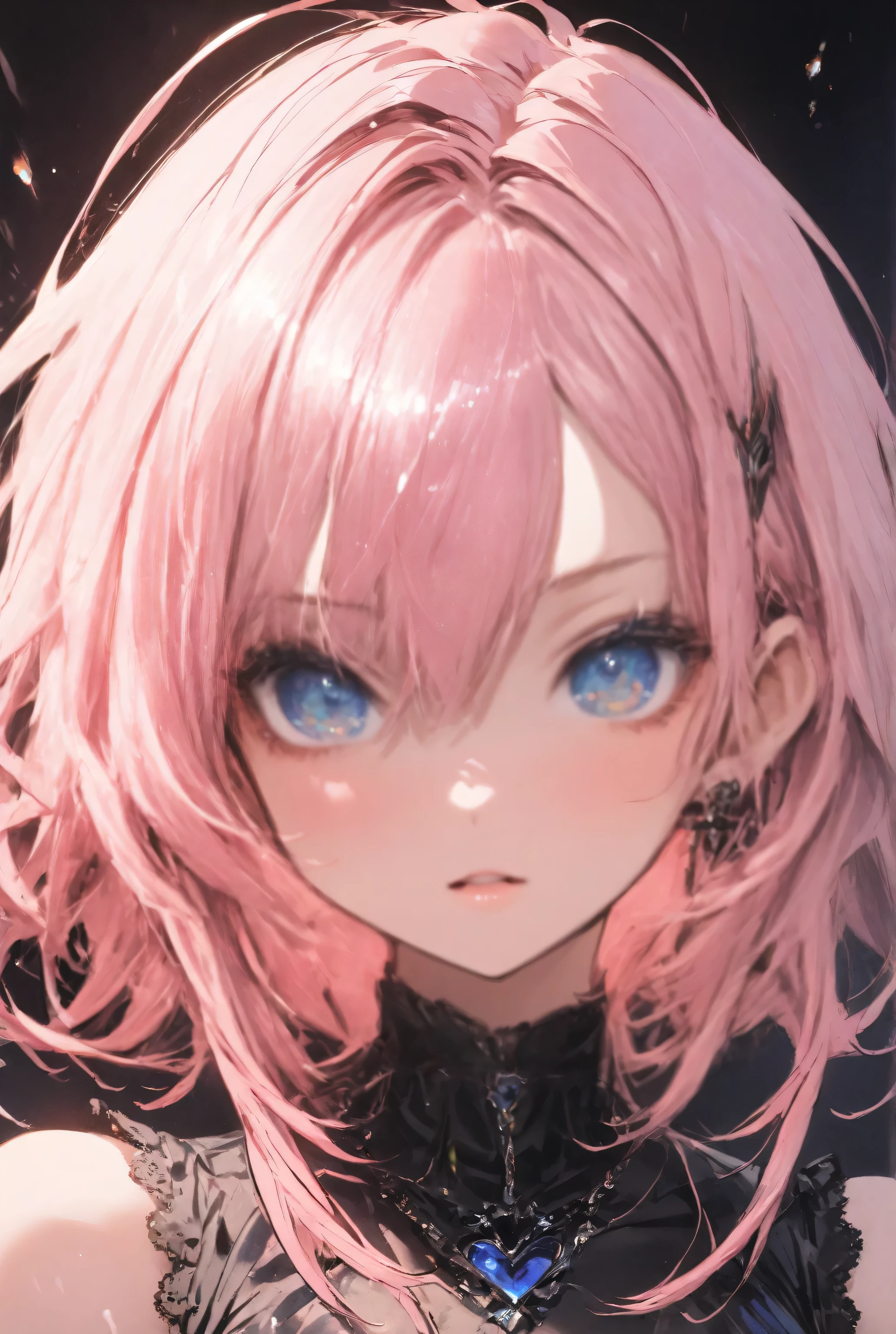 1girl,cool,beauty,(((pink short hair))),(((blue eyes))),
face focus,beauty skin,shiny skin,