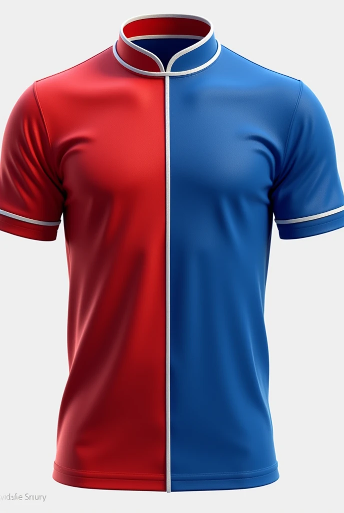 Create a multiple jersey with colour  in standard looking and design 