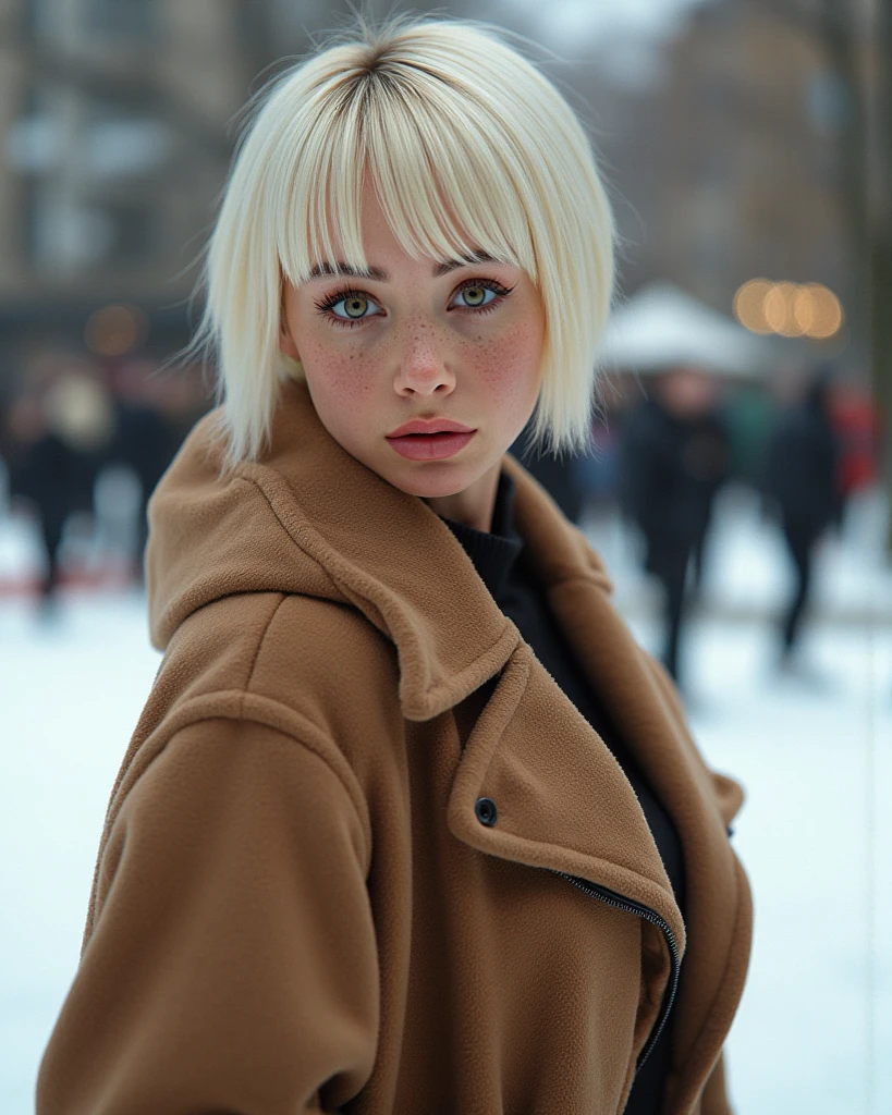 Sinuous Face (sexy), ultrahigh resolution, great quality, 8k, photo and raw - SeaArt AI