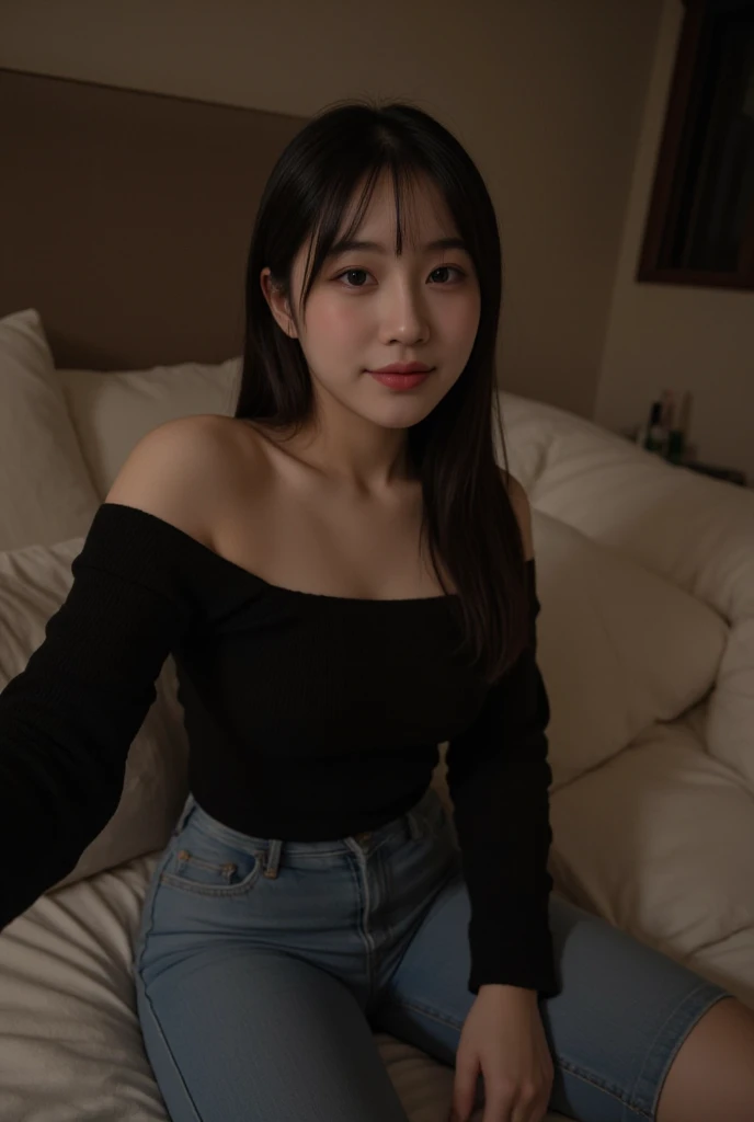 (masuter piece:1.4)、(top-quality:1.4)、8K、hard disk、ultraclear、女の子1人、(large full breasts:1.2)、Black-haired、(Heart-shaped pupil 1)、(Tongue out:1.2)、Bijo:1.3、short-cut、(weeping:1.3)、Open your mouth wide to the maximum、evil smile、shinny skin、(Nice leg line:1.3)、(top-quality:1.4)、8K、hard disk、ultraclear、A smile、Misaligned bra、T back、(Reaching: 1.2)、sprawl、From above、Outstretched arms、irate、a bed、Disheveled underwear、Rough breath、sexual expressionsinvite、cropped top、skirt by the、Parted lips、red blush、natta、florals、suns、sunlights、white skirt、a short skirt、