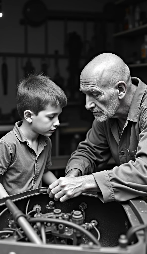 attitude of respect to one&#39;s father  