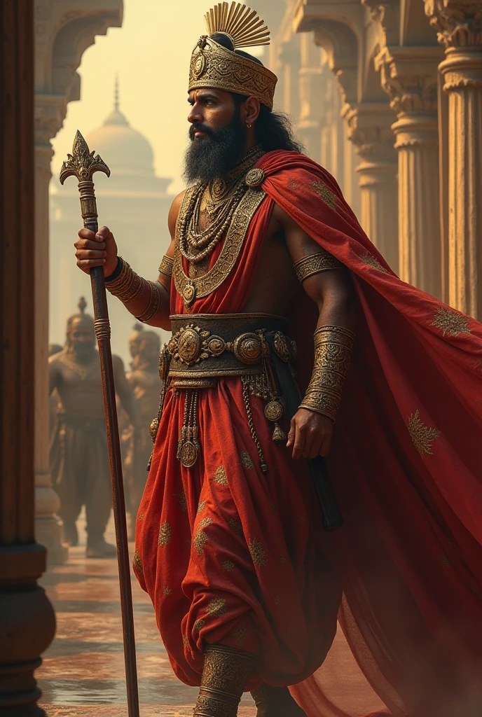 King ki Talwar