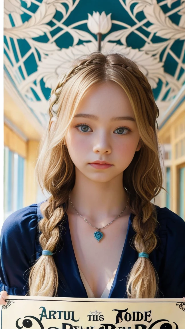 ((ultra quality)), ((tmasterpiece)), gnome girl, Short stature, ((blonde woman, hairlong, braided)), (silver ear rings), (silver necklace around the neck), (Beautiful cute face), (beautiful female lips), Charming, ((sexy facial expression)), is looking at the camera, eyes are slightly closed, (Skin color: white), Body glare, ((detailed beautiful female eyes)), ((dark blue eyes)), (juicy female lips), (beautiful female hands), (A bit full figure, bun), ((perfect female figure)), perfect female body, Beautiful waist, Gorgeous hips, Beautiful medium breasts, ((Subtle and beautiful)), seductively worth it (Rear view) (close-up of the face), (wearing blackface jeans, white tanktop) background: on the threshold of the house, Hot day, ((Depth of field)), ((high quality clear image)), (crisp details), ((higly detailed)), Realistic, Professional Photo Session, ((Clear Focus)), the anime

