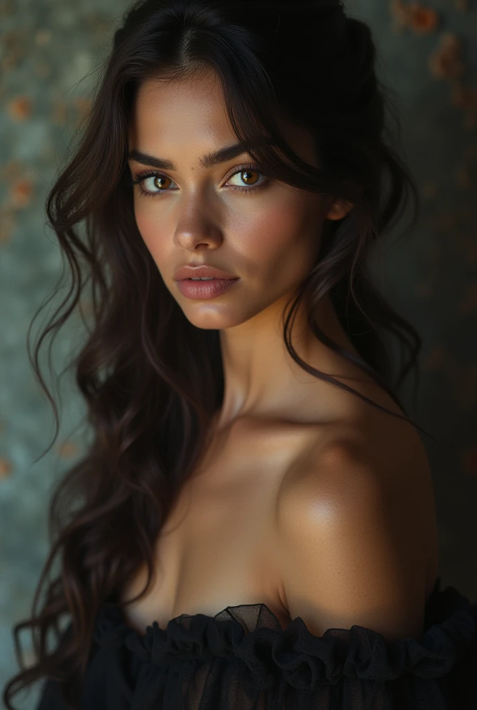 naked woman