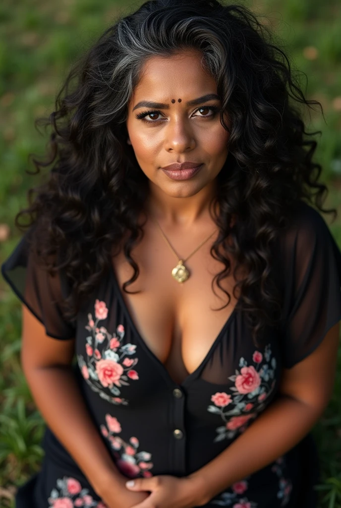(masterpiece, best quality:1.2), sexy Indian woman, sexy eyes, large breasts, bra