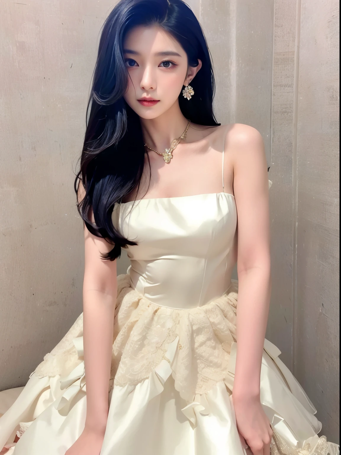 best quality,tmasterpiece, ultra-high resolution ,(realisticlying:1.4),RAW photogr,detail-rich,Meticulous faces,high detal,high qulity,The is very detailed,awardwinning,Delicate hair,eye detailed