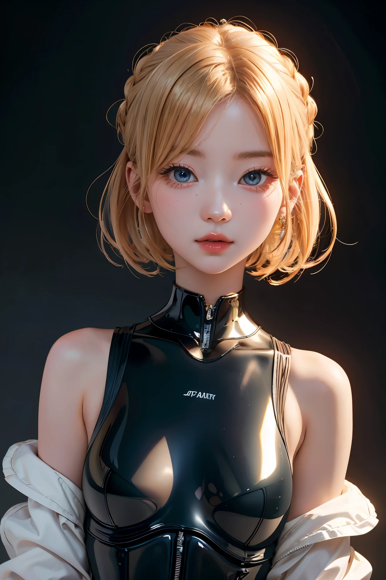 Twin sisters, Dressed for a rave, blonde, Green Eyes, In Rave, Ultra Sharp, High resolution, 8k, High resolution, Twin sisters looking at the view Chinese idol Mature Woman Huge ((Shiny enough to reflect light、Shiny navy blue metallic full bodysuit and tights.)) Twin sisters Chunli ((plump)) Ultra shiny metallic stockings ((Short blonde hair with bangs)) Twin sisters Red cheeks ((Glasses)) ((Twin sisters sitting on all fours in the night view and moonlight)) Sweaty Sweaty ((Mature Twin sisters women with pheromones)) Twin sisters with obscene gazes Sexy Face (Gorgeous makeup) ((Bright red lipstick plump lips)) ((Being stared at provocatively from the front)) A bewitching mature Twin sisters woman who looks like Ichika Matsumoto Duck Mouth Lip-trembling blowjob_gesture,(Black-skinned blonde erotic gal:1.25),Random hair color、((Cum on my chest)),((Cum in mouth)),(Looking at the camera),(Glare:1.4),(Wicked Smile:1.35)、(Compensate),(mascara)、(eye shadow)、(False eyelashes), Big Breasts,Random Accessories、(Glasses)、(whole body, Cowboy Shot), High resolution、high quality、Beautiful detailed figure、The perfect human body、